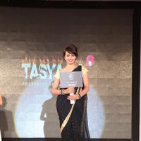 Tejaswi Madivada - Tasyaah Awareness Fashion Walk Photos | Picture 723031
